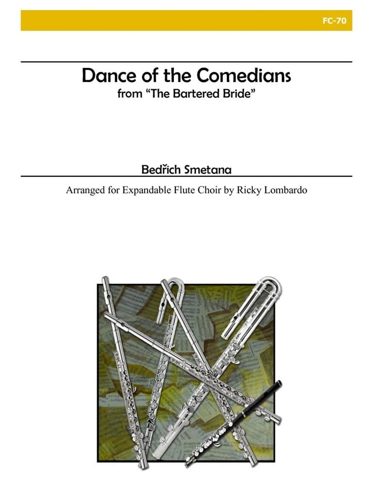 Dance Of The Comedians